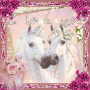 Unicorns in Love and Engaged