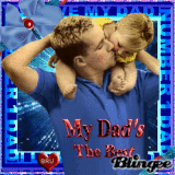 My Dad's the Best   By BRU 