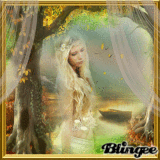 ...ethereal creature