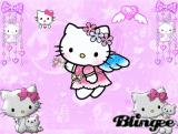 Hello kitty