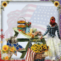 Old fashioned American Picnic Joyful226 Old fashioned American Picnic Joyful226