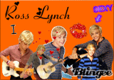 I LOVE YOU ROSS LYNCH <3