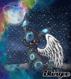 Umbreon's Angel