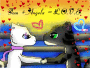 Tom + Angela = L.O.V.E.