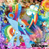 rainbow dash
