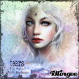 Tears - 1% Water,99% Feelings