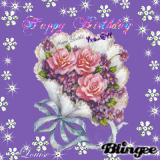 Happy Birthday Yvonall♥