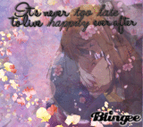 It's never too late to live happily ever after [PruHun]