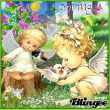 spring angel baby<ву уνσηαℓℓ>[☆тσρ#56|76=baby|spring☆] 