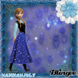 Anna: From Frozen