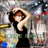 Bonne Année 2015
