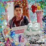 Happy Birthday Zayn Malik 22 years