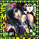 emo gone cRaZy