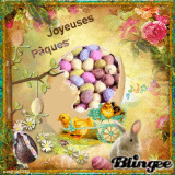 JOYEUSES PAQUES
