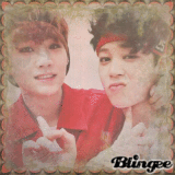 Suga et Jimin (BTS ♥)