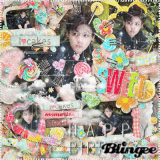 Happy birthday Jeon Jungkook