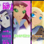 Teen Titans Starfire