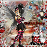 Gothic Fairy