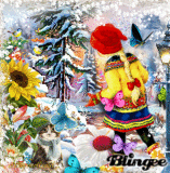 Children Have Winter Gardens