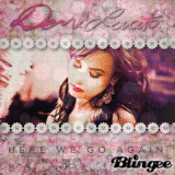 Demi {♥} Lovato {Here We Go Again}