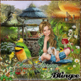 defis spring woman flower