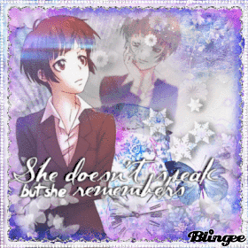 Tsunemori Akane♥ (Psycho-Pass) Original blingee by FLORJACKSON58