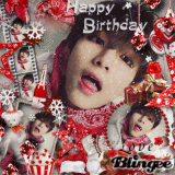 Happy birthday V! - BTS