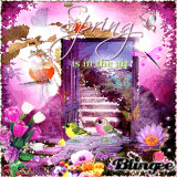 Spring Is In The Air