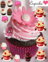 Sweet Cupcake 3
