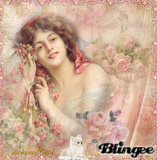 Viintage Rose Femme