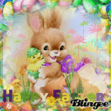 pâques easter EAUJARDIN