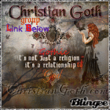 Christian Goth Group 