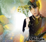 pls don't be so serious °3°