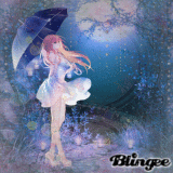 the air after the rain