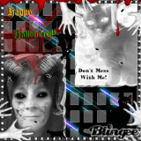 Happy Halloween....Bwahahahahah!