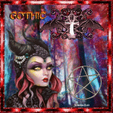 Gothic Art Gif