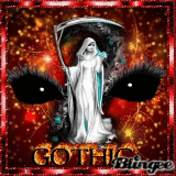 Gothic Art Gif