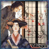 Asiatische Schönheit; Asian beauty