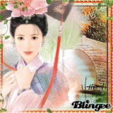 Asiatische Schönheit; Asian beauty