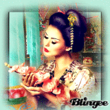 Asiatische Schönheit; Asian beauty