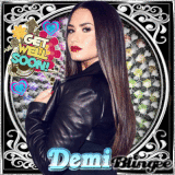 Get Well Soon Demi Lovato