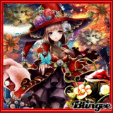 Anime Flower Girl Fantasy