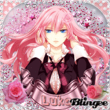 Luka Megurine Vocaloid