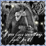 gothic butterfly 2020