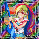 manga coleurs arc en ciel (en l'honneur de catcolor)