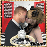 COUPLE OF LOVE . . .by Piedad5007