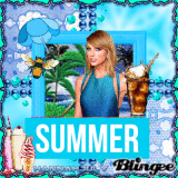 Défi Summer Woman - My Entry #4 - Taylor Swift