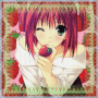 Strawberries anime