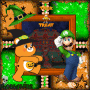 Trick or Sweet Bear - My Entry #3 - Trick or Sweet Bear meets Luigi