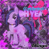 Ƹ̵̡Ӝ̵̨̄Ʒ Emo Twilight Sparkle {by Meirisa} Ƹ̵̡Ӝ̵̨̄Ʒ